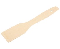 MALLONY Лопатка деревянная для тефлоновой посуды (бук) 25,5 см