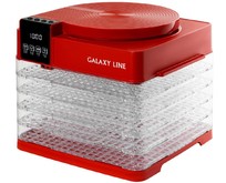 GALAXY LINE GL 2630 КРАСНЫЙ