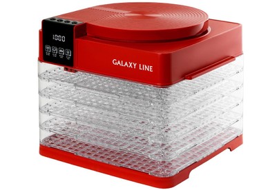 GALAXY LINE GL 2630 КРАСНЫЙ