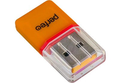 PERFEO (PF E1458) Micro SD, (PFVIR008 Orange) оранжевый