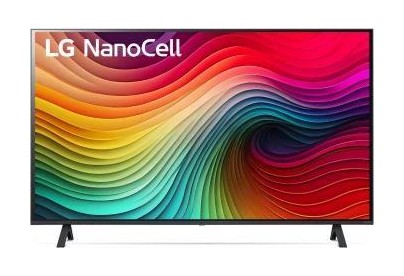 LG 43NANO80T6A.ARUB 4K SMART TV ПИ