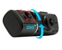 TRENDVISION PROOF PRO GPS с двумя камерами FULL HD+FULL HD