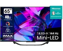 HISENSE 65U7NQ SMART TV Ultra HD (4K)