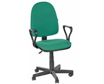 OLSS кресло ПРЕСТИЖ цвет зеленый В27