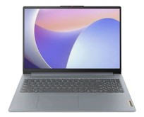 LENOVO 15.6 IdeaPad Slim 3 15AMN8 Arctic Grey (82XQ0006RK) ПИ