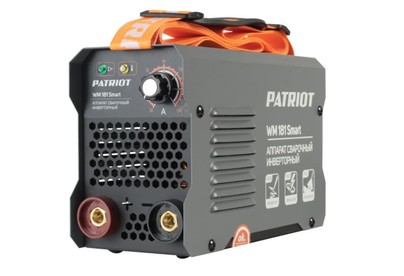 PATRIOT 605302135 WM 181SMART MMA Аппарат сварочный