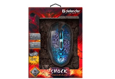 DEFENDER (52110) Shock GM110L