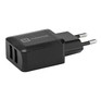 HARPER WCH8220 СЗУ 2хUSB 2.4A QUICK CHARGE черный