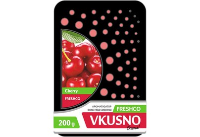 FRESHCO VKUSNO Вишня бокс AR4BX060