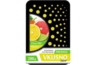 FRESHCO VKUSNO Цитрусовый микс бокс AR4BX010