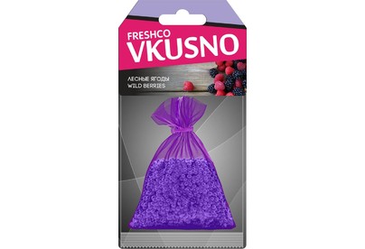 FRESHCO VKUSNO Лесные ягоды AR1VM011