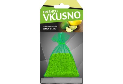 FRESHCO VKUSNO Лимон и лайм AR1VM012