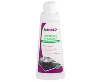 BREZO 97038 Чистящее средство для стеклокерамических плит 250 мл. BREZO 97038 Чистящее средство для стеклокерамических плит 250 мл.