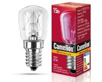 CAMELION (12116) 15/P/CL/E14  для холодильника и швейных машин