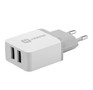 HARPER WCH8220 СЗУ 2хUSB 2.4A QUICK CHARGE белый