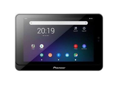 PIONEER STH80BT/ресивер + планшет ANDROID 9.0/