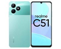 REALME C51 RMX3830 4/128Gb Green (631011000370)