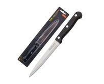 MALLONY Нож с бакелитовой рукояткой MAL05B универсальный, 12 см (985305)
