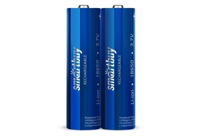 SMARTBUY (SBBR186501B2200) Аккумулятор LI186502200 mAh