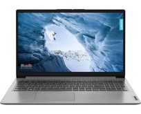 LENOVO 15.6 IP1 15IAU7 QWERTY/RUS Gray (82QD009VRM) ПИ