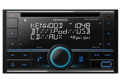 KENWOOD DPX5300BT DSP 2DIN