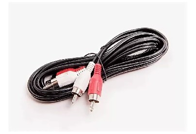 СИГНАЛ (25263) шнур 2RCA2RCA 2,0 м