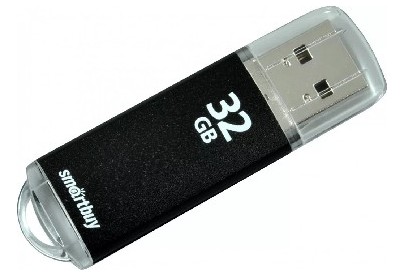 SMARTBUY (SB32GBVCK) 32GB VCUT BLACK