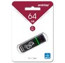 SMARTBUY (SB64GBGSDG) 64GB GLOSSY SERIES DARK GREY USB 3.0