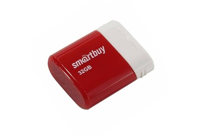 SMARTBUY (SB32GBLARAR) 32GB LARA RED