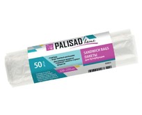 PALISAD Пакеты для бутербродов, 320X250 мм, 50 шт. рулон, HOME 950035