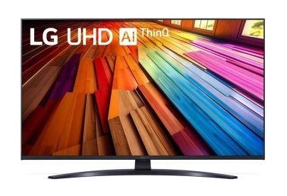 LG 43UT81006LA.ARUB 4K SMART TV ПИ