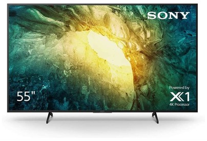 SONY KD50X75K 4K ПИ