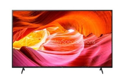 SONY KD55X75K SMART TV [ПИ]