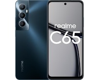 REALME C65 RMX3910 8/256Gb Black (631011001875/631002001364)