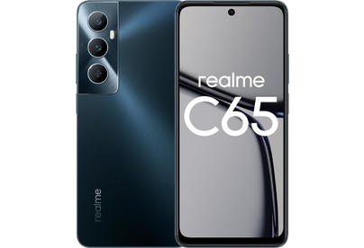 REALME C65 RMX3910 8/256Gb Black (631011001875/631002001364)