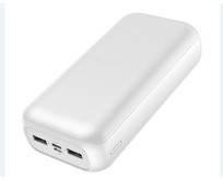 GOLF G55C_White  30000 Mah