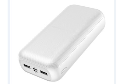 GOLF G55C_White  30000 Mah