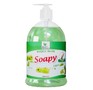 CLEAN&GREEN CG8094 Soapy эконом яблоко с дозатором 1000 мл.