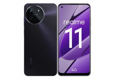 REALME 11 RMX3636 8/256Gb Black (631011000556)