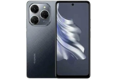 TECNO Spark 20 Pro KJ6 12/256Gb Moonlit Black