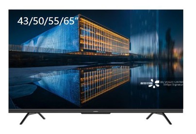 SKYWORTH 50SUE9350 SMART TV 4K Ultra HD безрамочный