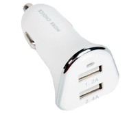 MORE CHOICE (4627151191409) AC22i 2USB 2.4A для Apple 8pin White