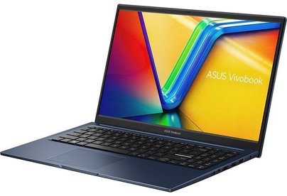 ASUS 15.6 X1504VABQ281 Quiet Blue (90NB10J1M00BL0) ПИ