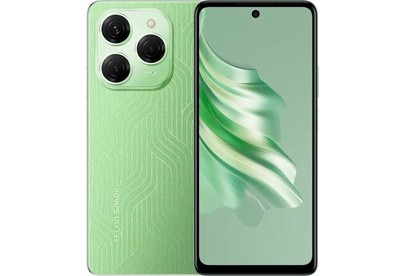 TECNO Spark 20 Pro KJ6 12/256Gb Magic Skin Green