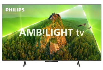 PHILIPS 43PUS8108/60 SMART TV 4K UHD безрамочный