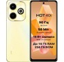 INFINIX Hot 40i 4/128Gb Gold (10049754)