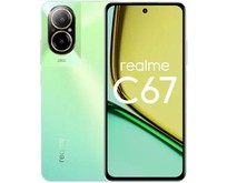 REALME C67 RMX3890 6/128Gb Green (631011001487)