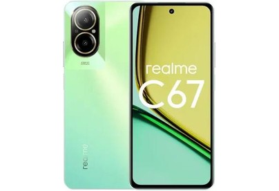 REALME C67 RMX3890 6/128Gb Green (631011001487)