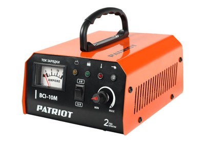 PATRIOT 650303415 BCI 10M Зарядное устройство