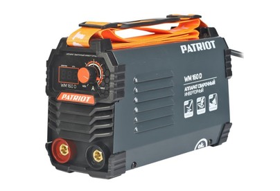 PATRIOT 605302016 WM160D MMA